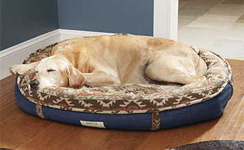 Orvis Dog Bed 1